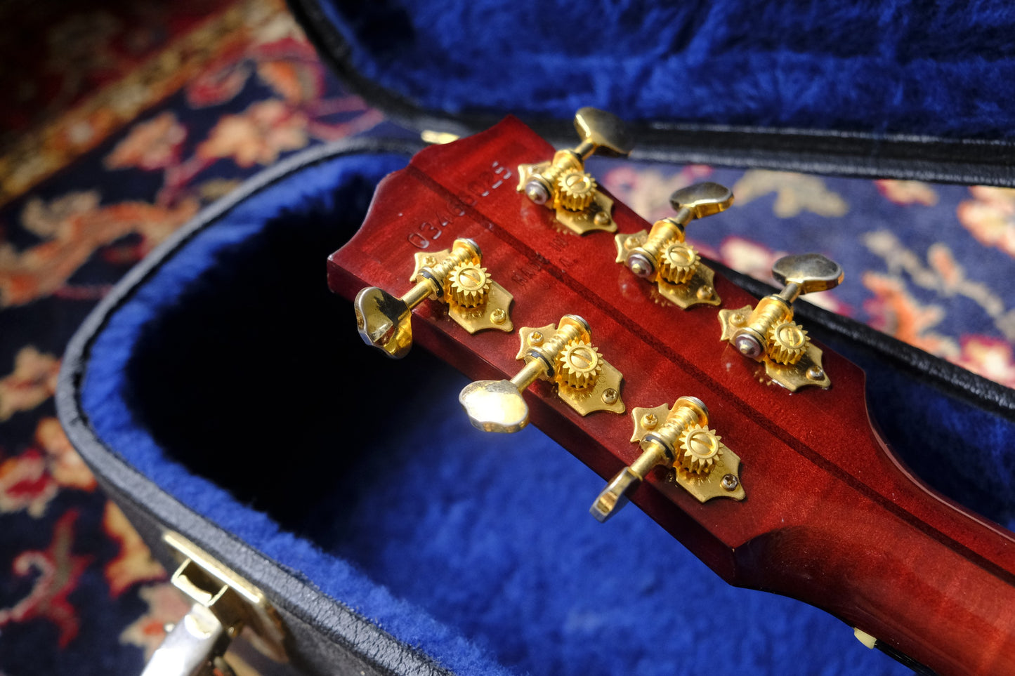 Gibson LC-2 Sonoma 2006