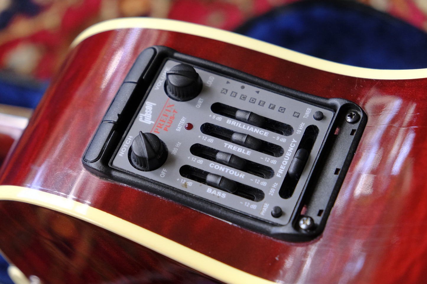 Gibson LC-2 Sonoma 2006