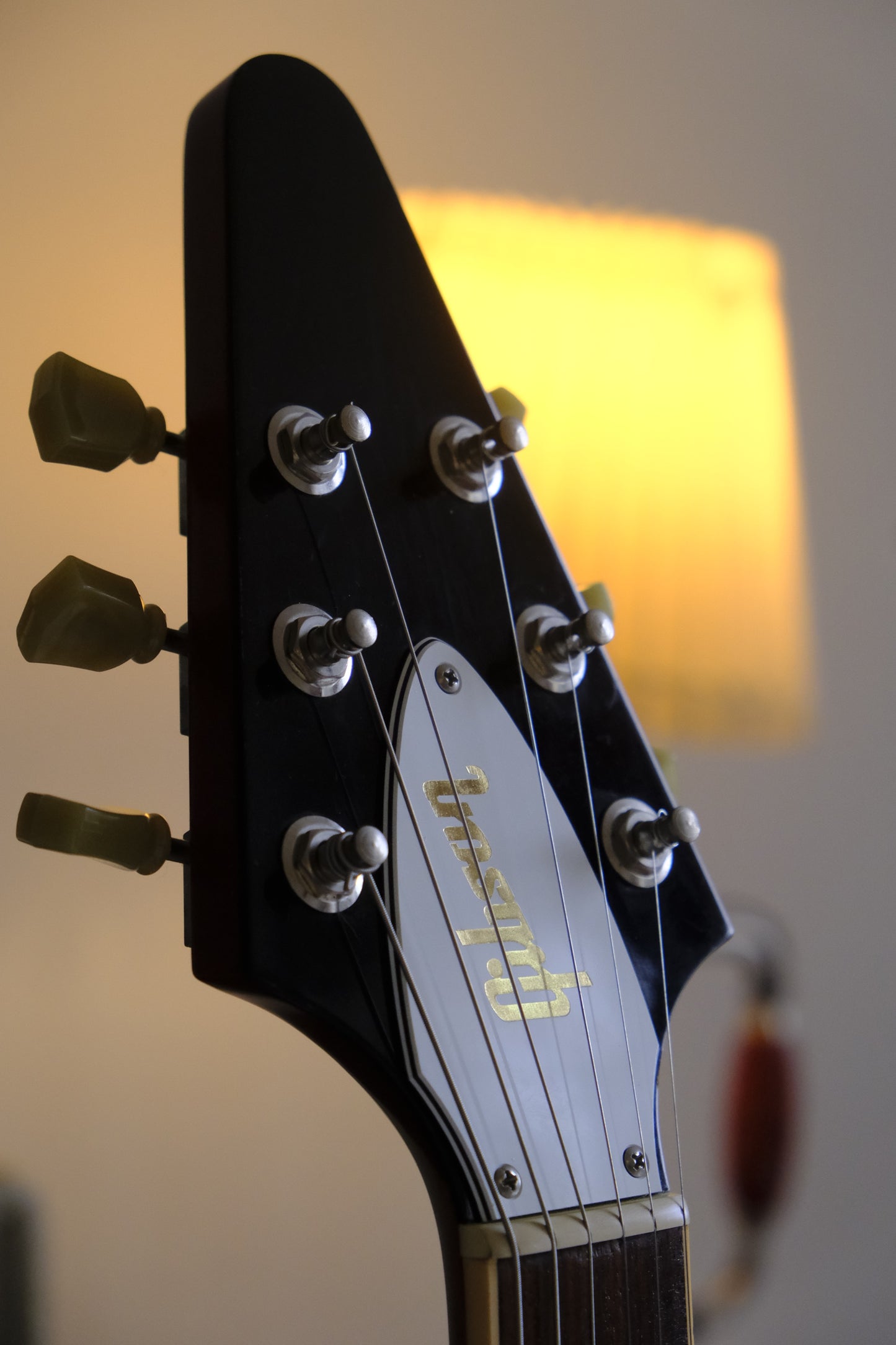 Gibson Flying V Pro T 2016 Wine Red