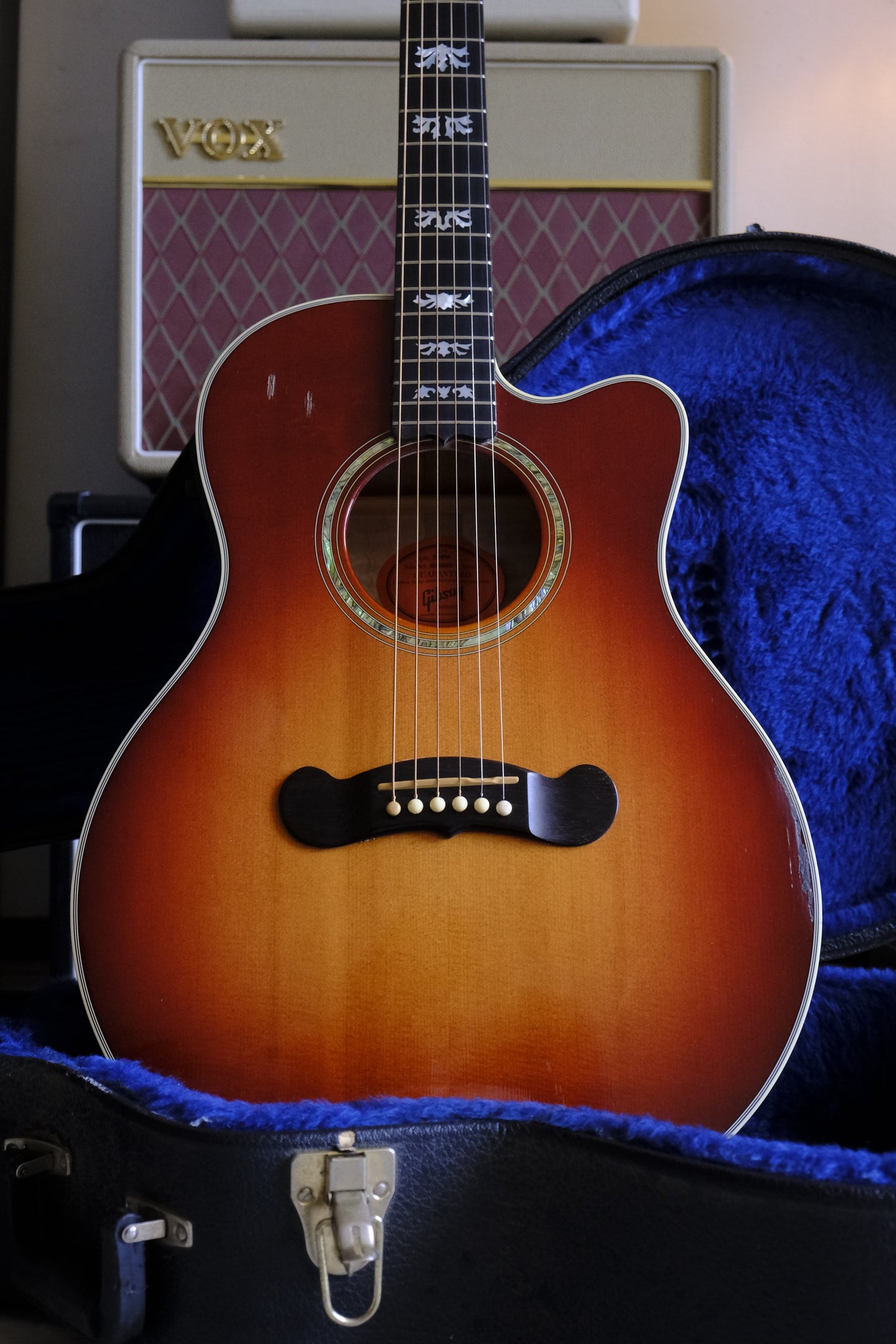 Gibson LC-2 Sonoma 2006