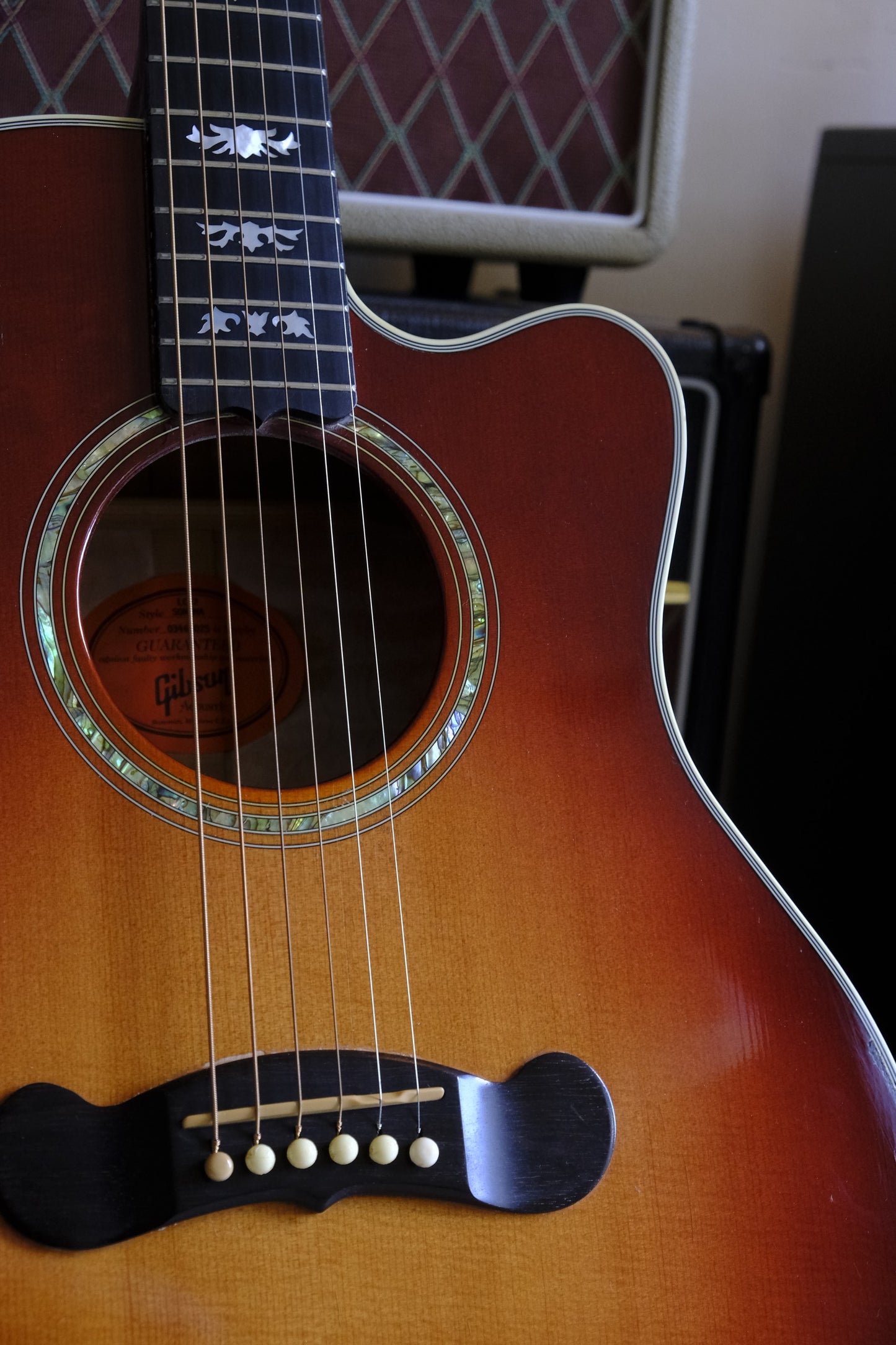 Gibson LC-2 Sonoma 2006