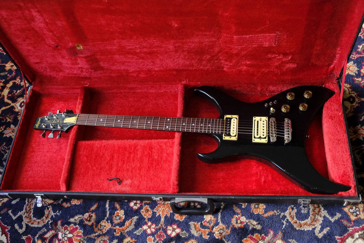 Aria Pro II Urchin Series 80's U-70 Rare
