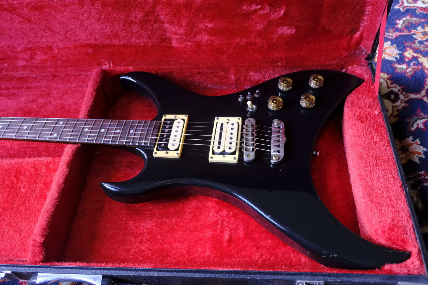 Aria Pro II Urchin Series 80's U-70 Rare