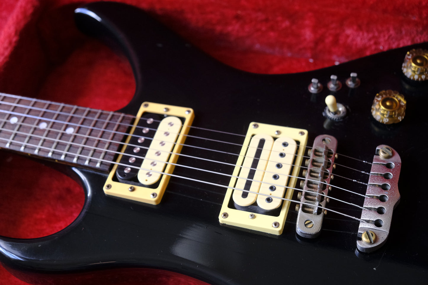 Aria Pro II Urchin Series 80's U-70 Rare