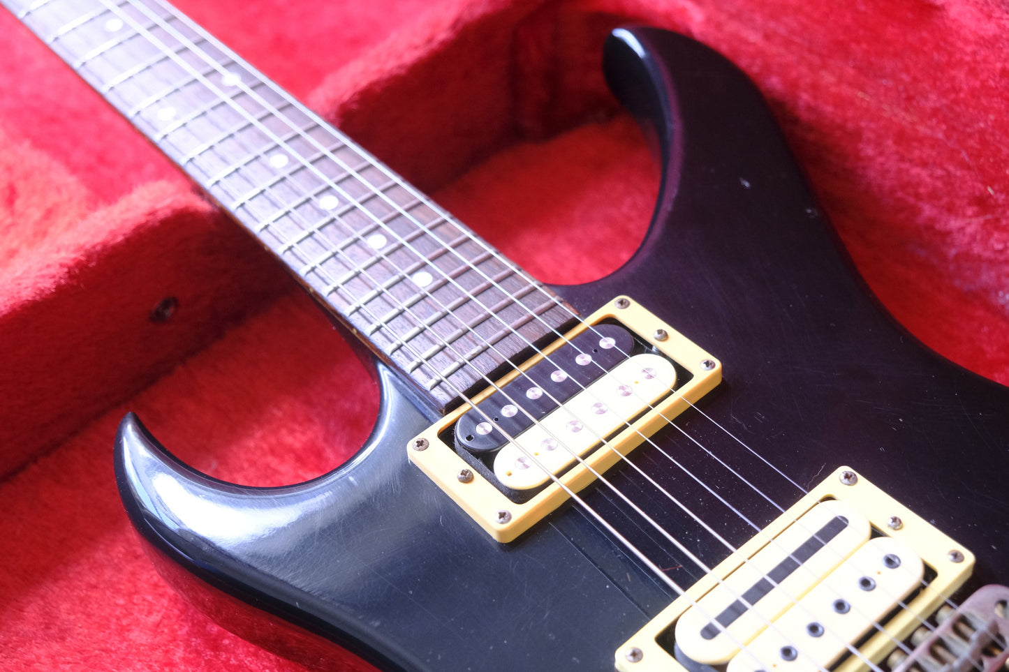 Aria Pro II Urchin Series 80's U-70 Rare