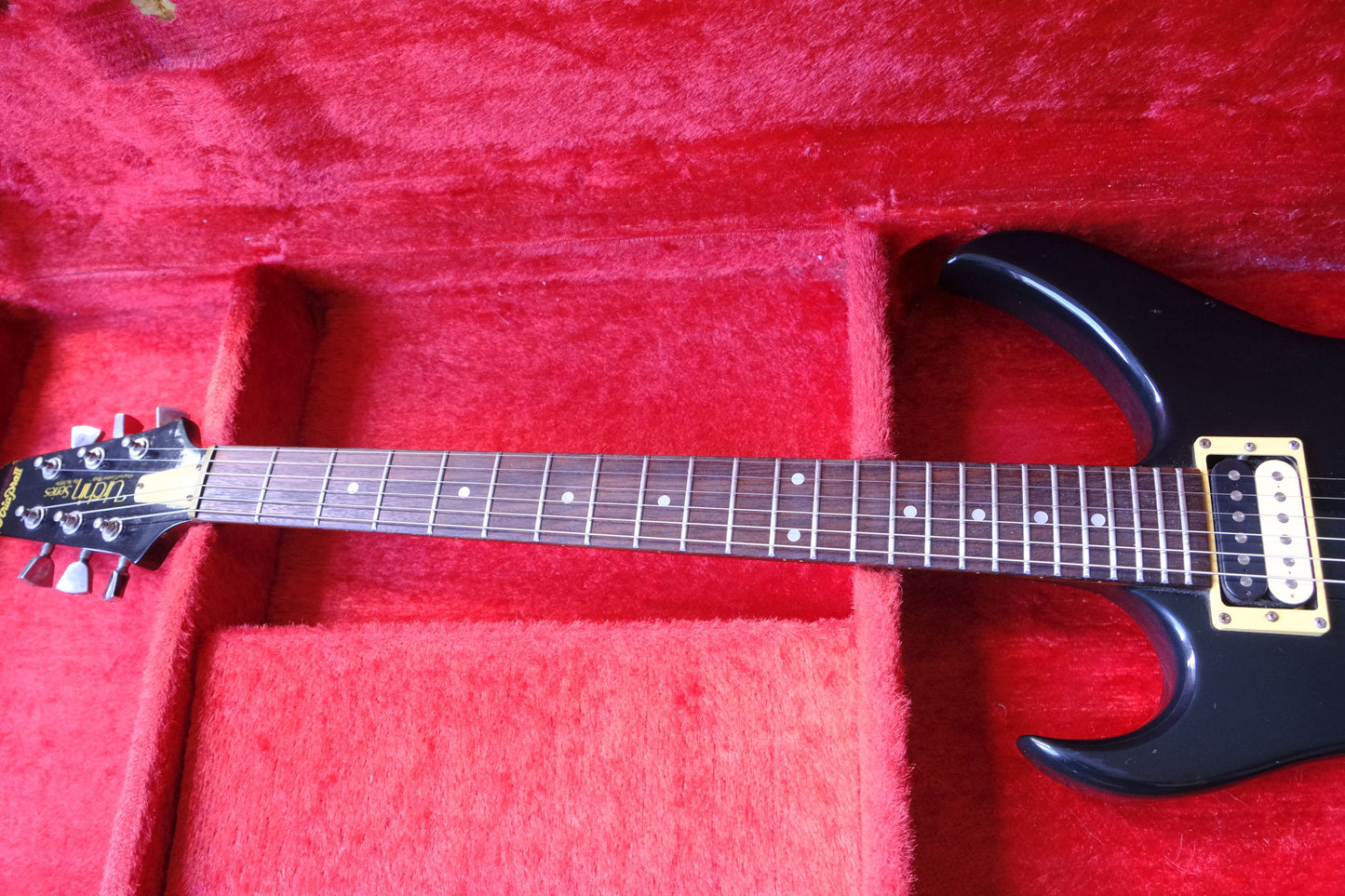 Aria Pro II Urchin Series 80's U-70 Rare