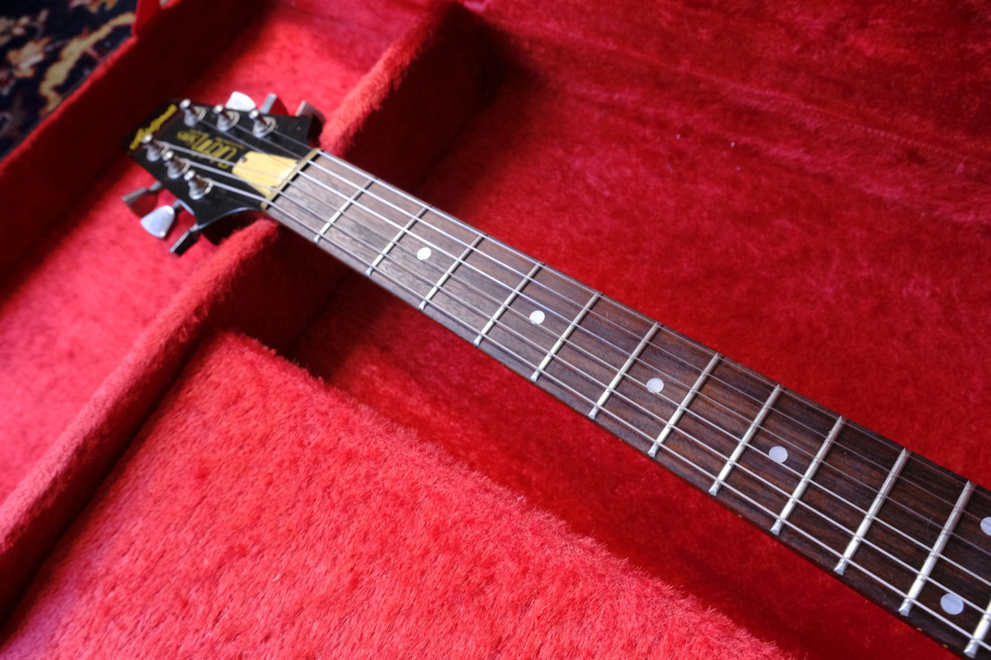 Aria Pro II Urchin Series 80's U-70 Rare