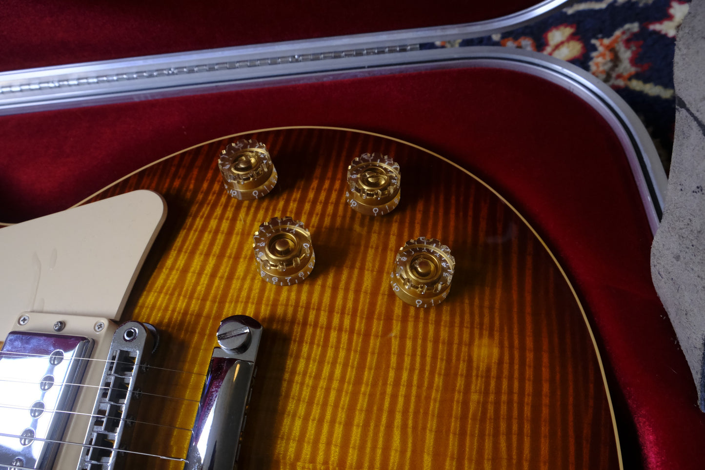 Gibson Les Paul Standard HP 2016 Tea Burst