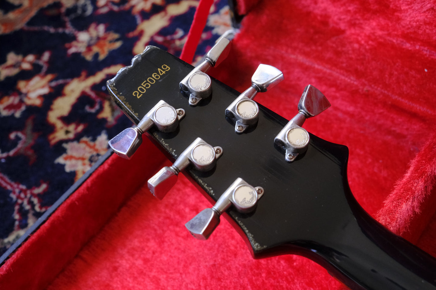 Aria Pro II Urchin Series 80's U-70 Rare