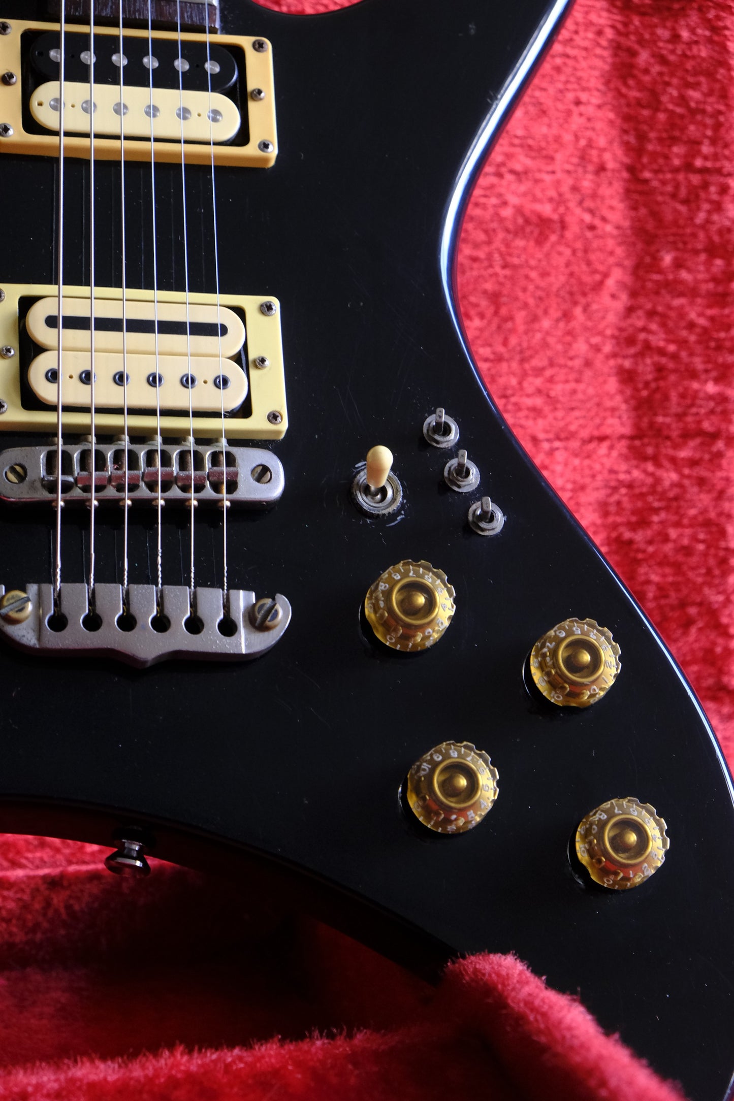 Aria Pro II Urchin Series 80's U-70 Rare
