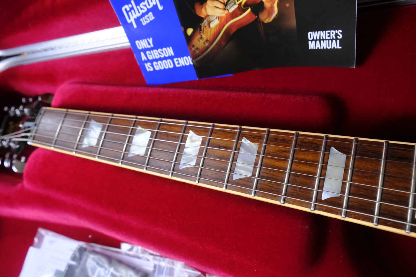 Gibson Les Paul Standard HP 2016 Tea Burst
