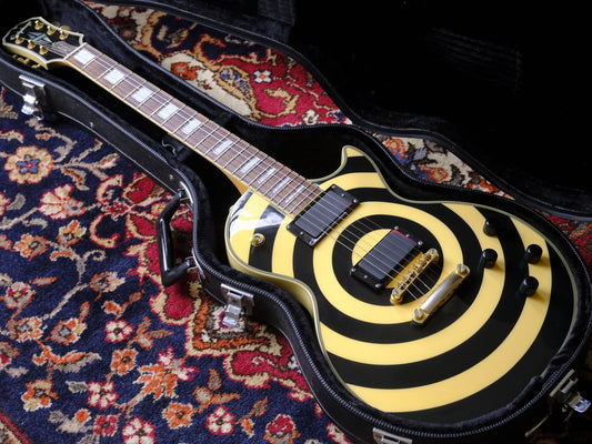 Epiphone Zakk Wylde Signature Les Paul Custom 2003