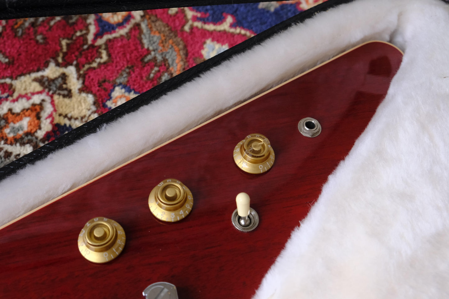 Gibson Flying V Pro T 2016 Wine Red