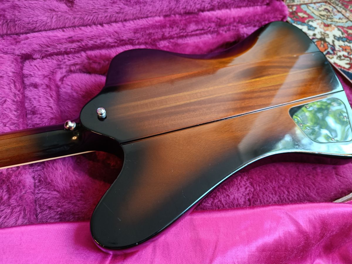 Gibson Firebird V 2001 Vintage Sunburst