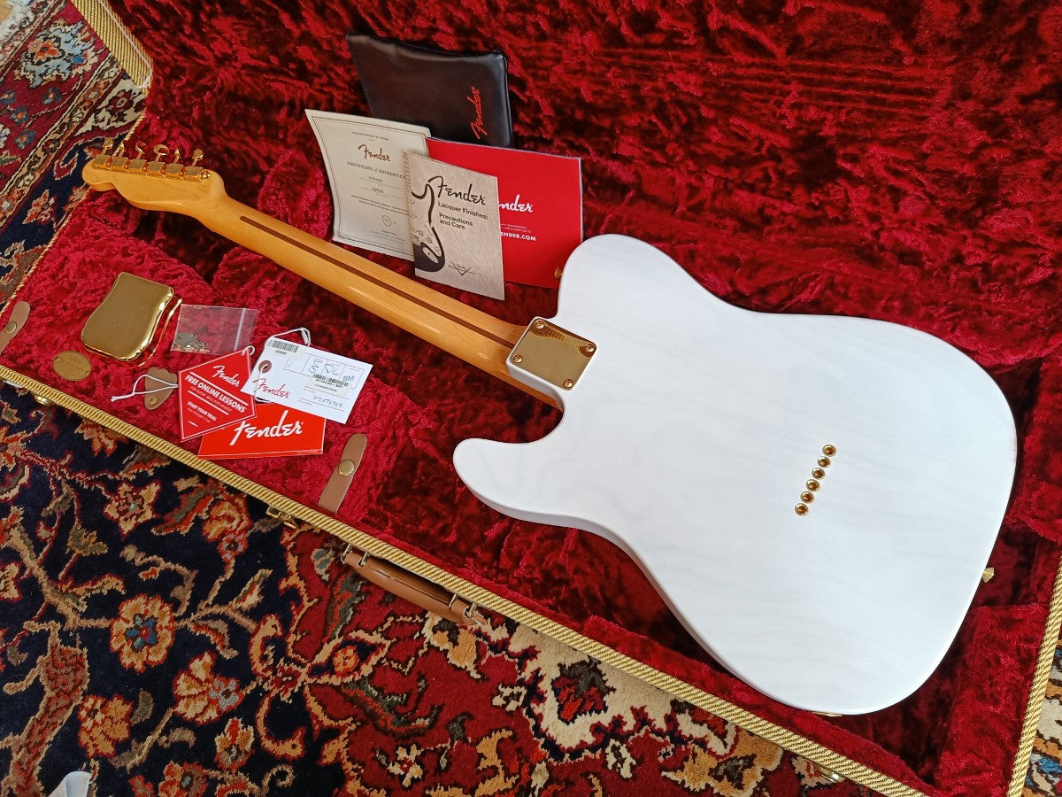 Fender Limited Edition American Original '50s Telecaster 2020 Mary Kaye  Blonde