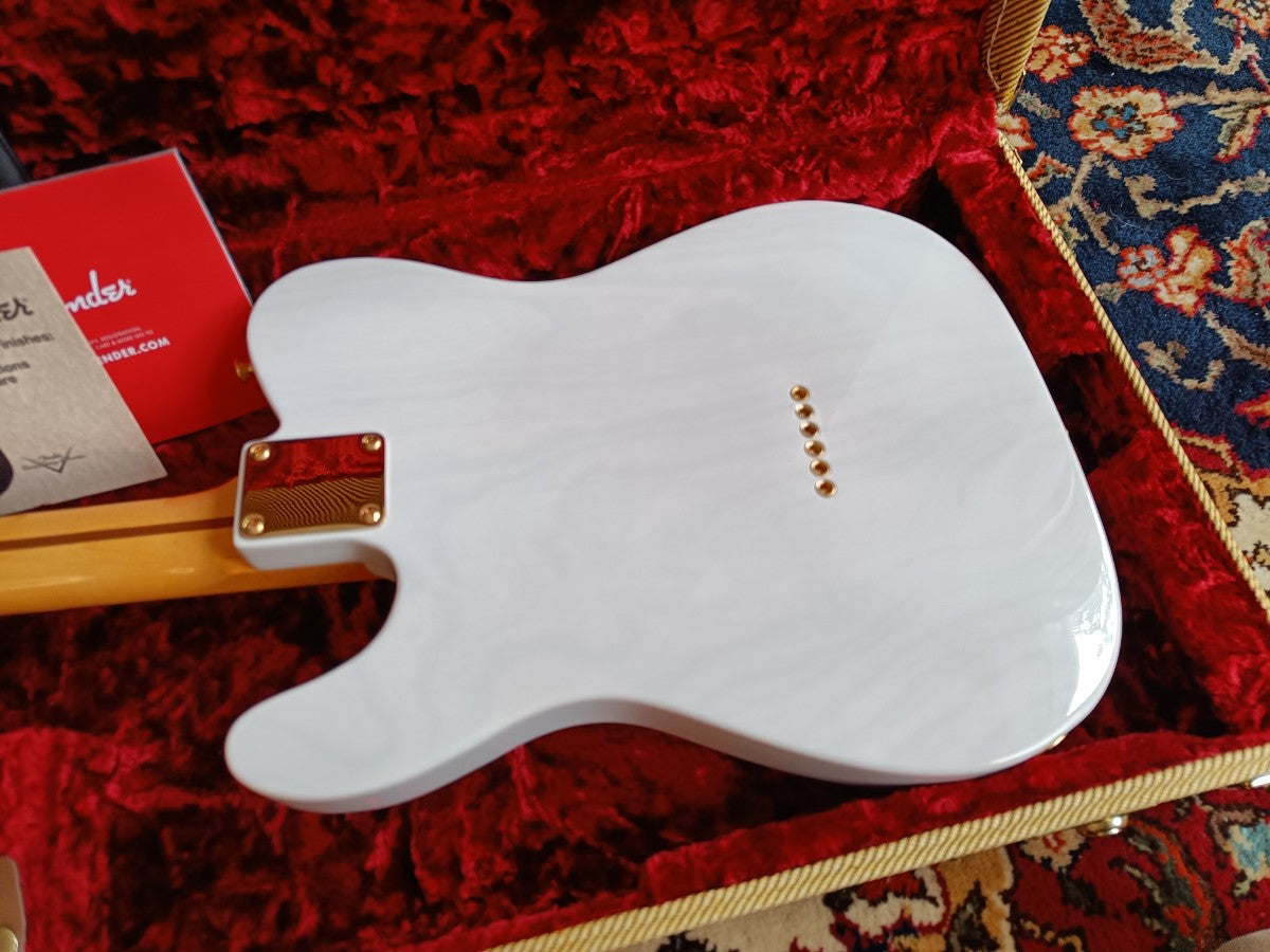 Fender Limited Edition American Original '50s Telecaster 2020 Mary Kaye  Blonde