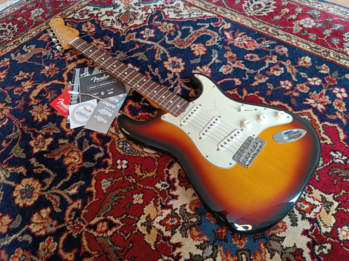 Fender Collection – Rinkies Guitars