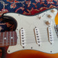 Fender Classic Series '60s Stratocaster with Rosewood Fretboard 2004 3-Color Sunburst