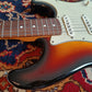 Fender Classic Series '60s Stratocaster with Rosewood Fretboard 2004 3-Color Sunburst