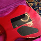 Gibson M-III 1994 Trans Red