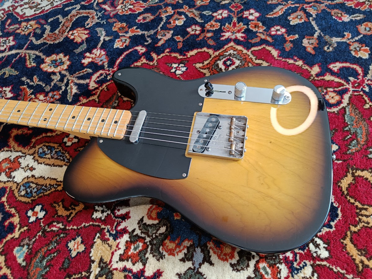 Fender Classic Player Baja Telecaster 2014 - 2-Color Sunburst