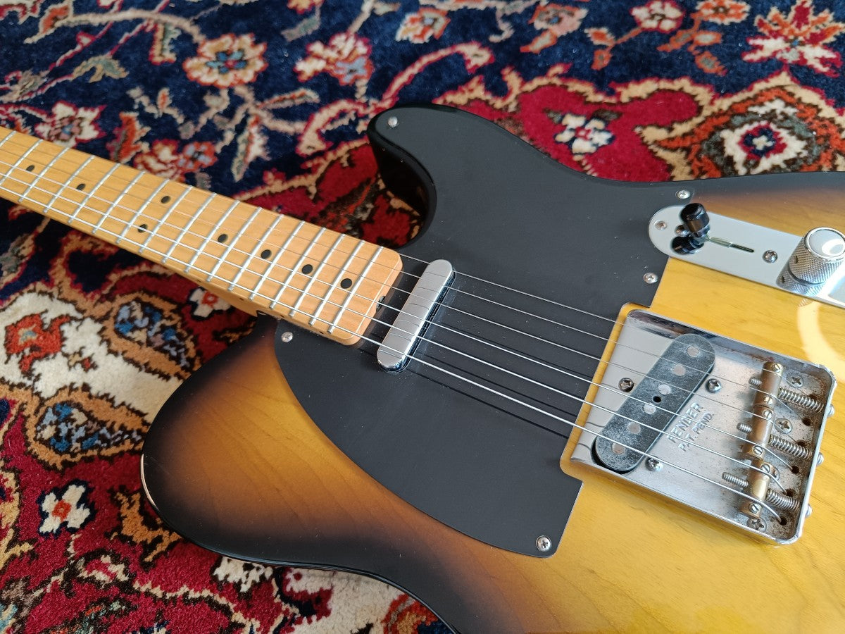 Fender Classic Player Baja Telecaster 2014 - 2-Color Sunburst