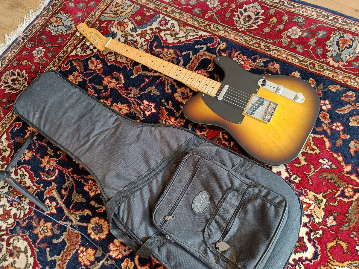 Fender Classic Player Baja Telecaster 2014 - 2-Color Sunburst