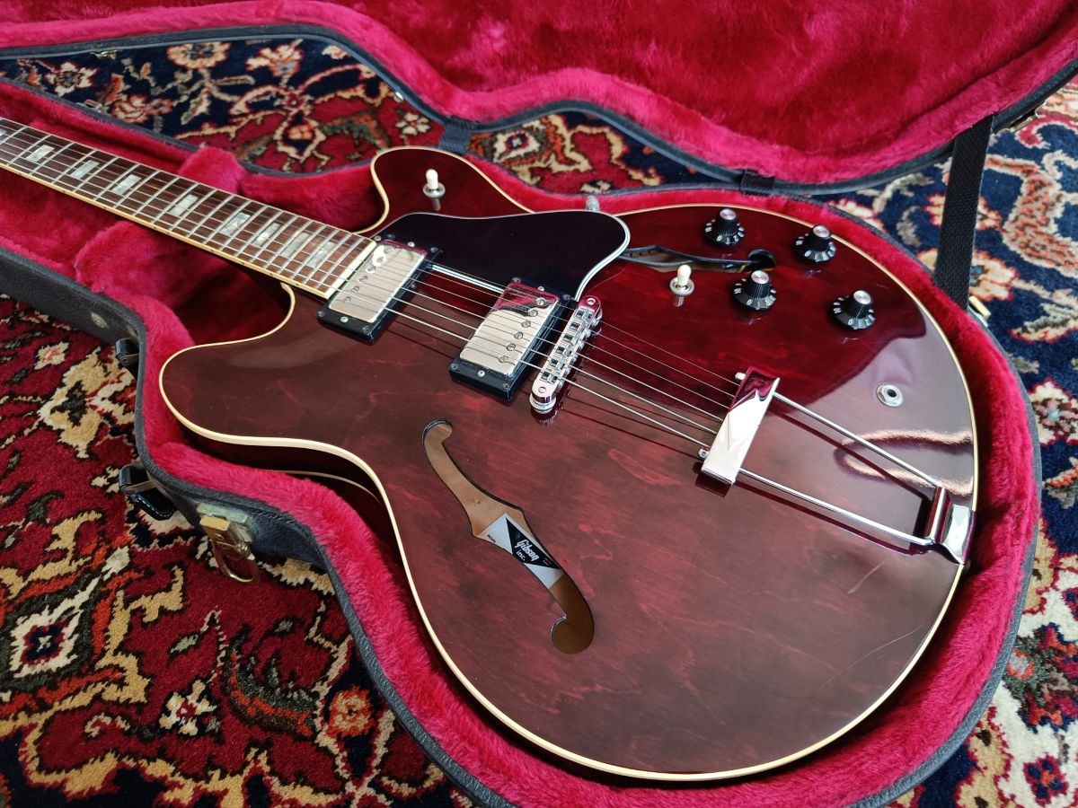 Gibson ES-335TD 