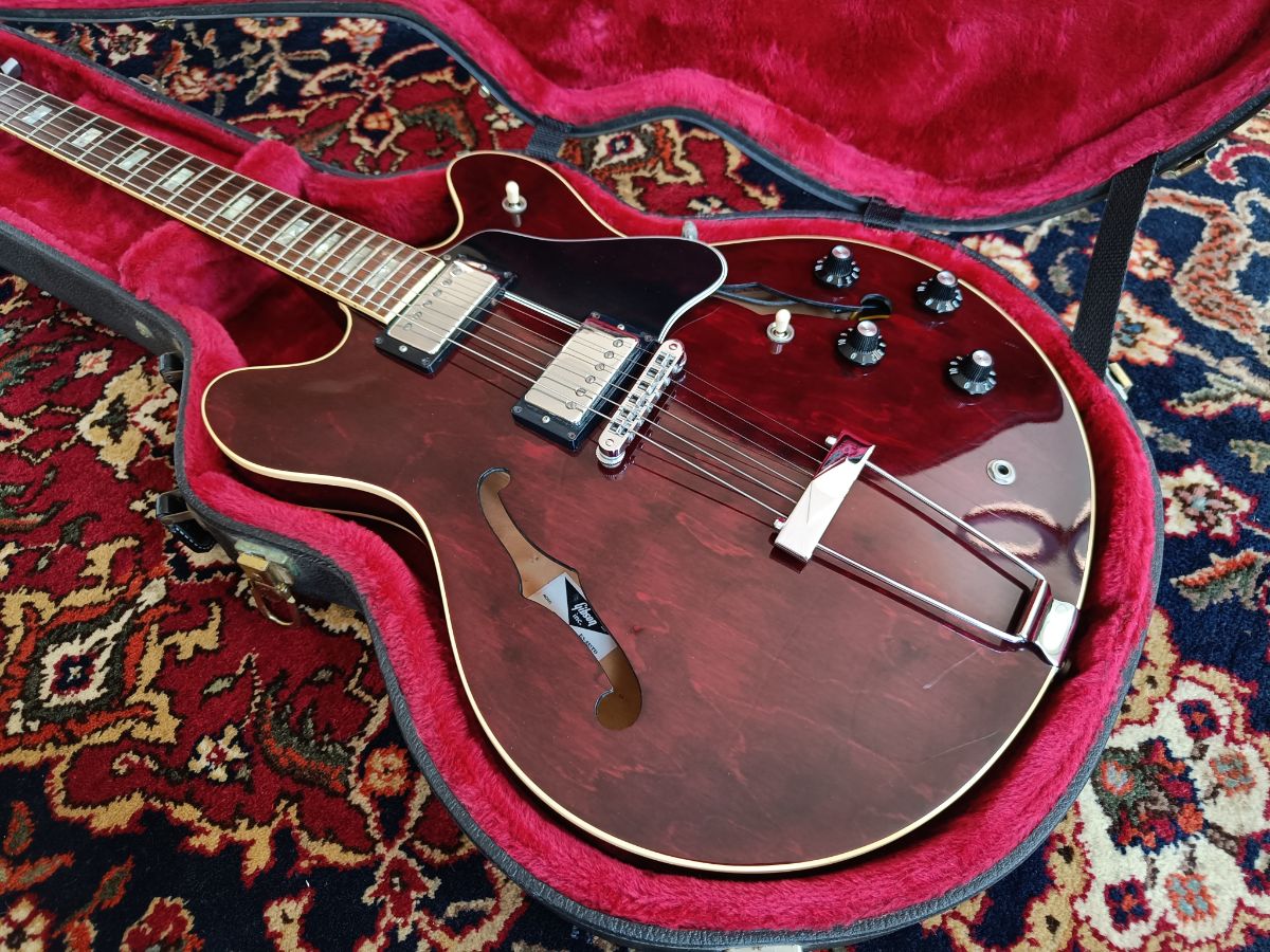 Gibson ES-335TD 