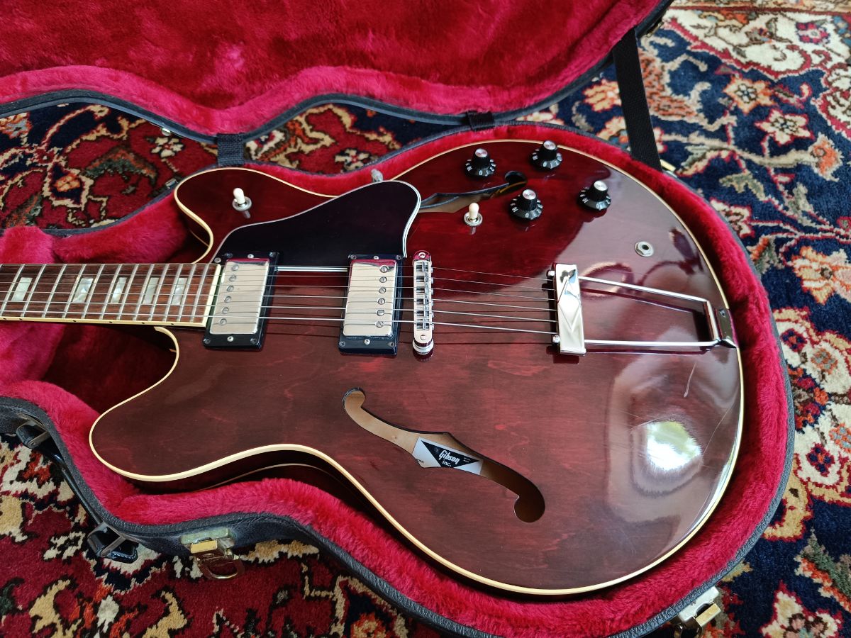 Gibson ES-335TD 