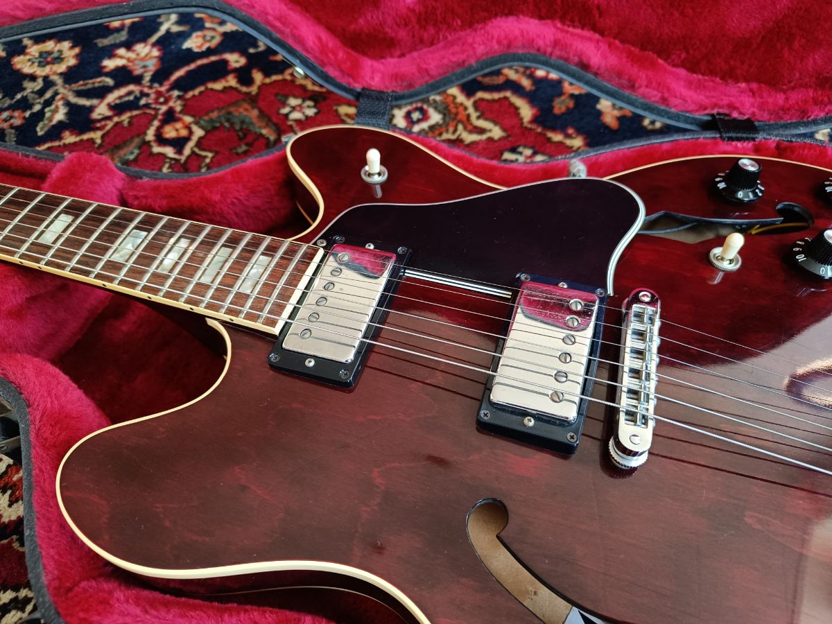 Gibson ES-335TD 