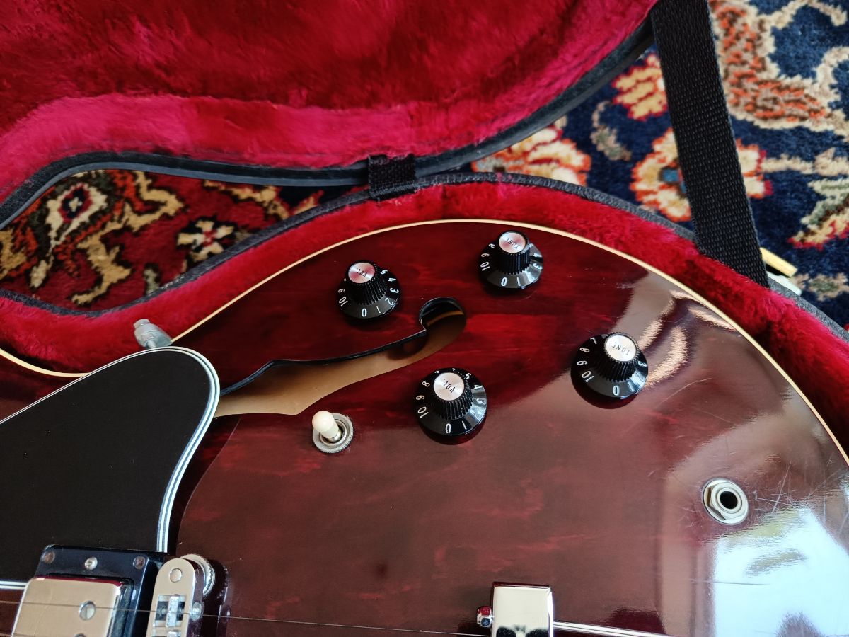 Gibson ES-335TD 