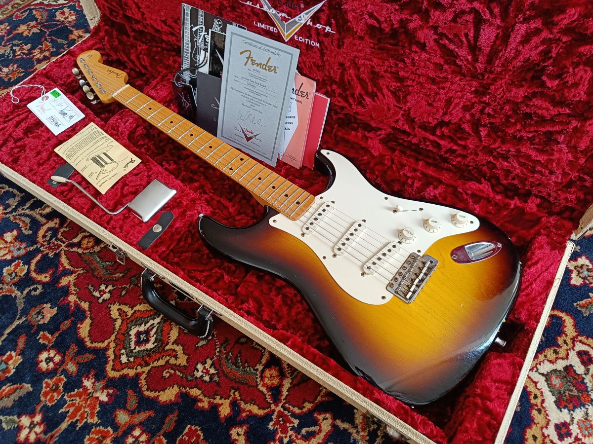 Fender Collection – Rinkies Guitars