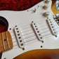 Fender Custom Shop 50s Duo-Tone Strat Relic 2011 Limited Edition