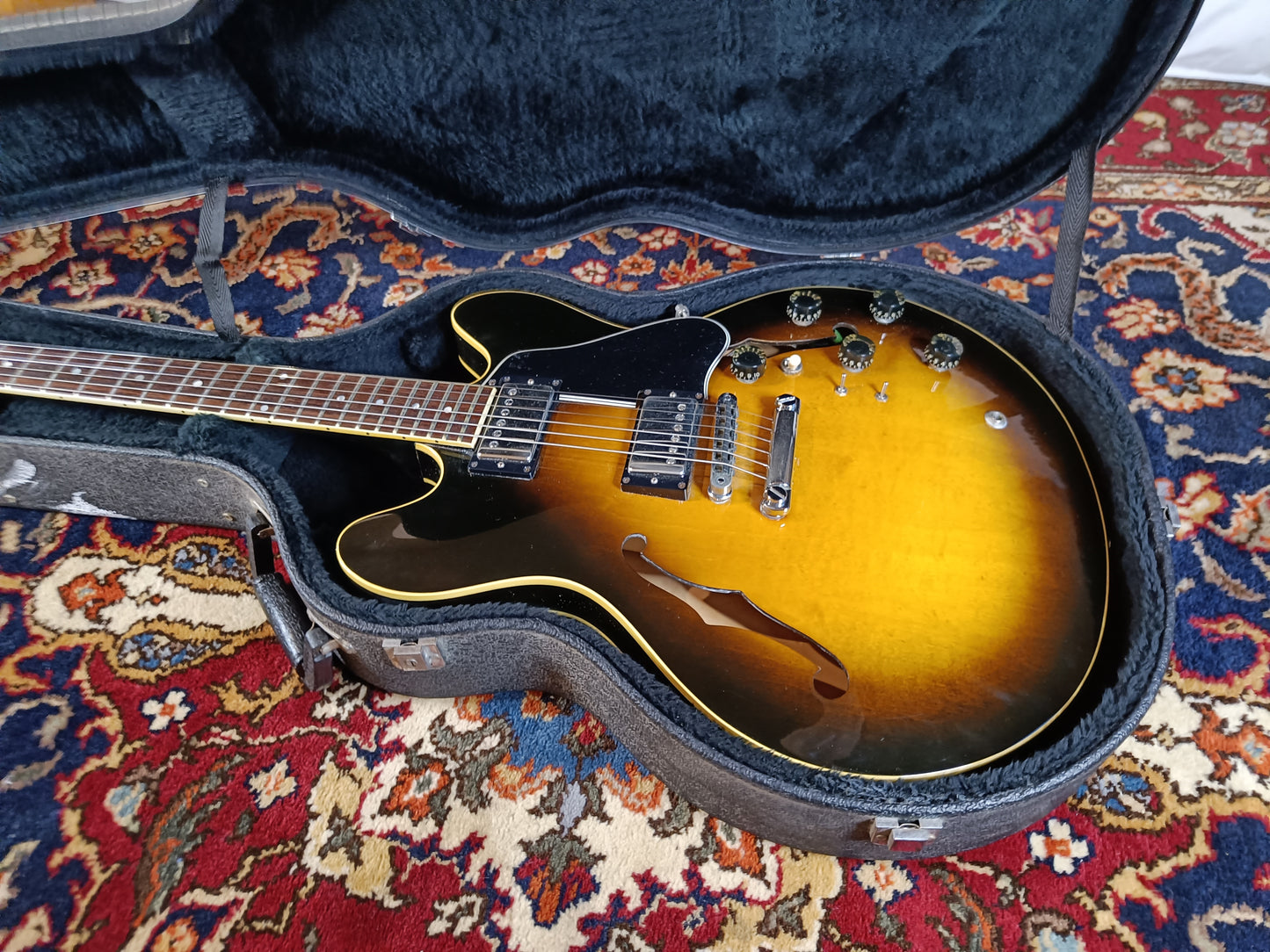 Gibson ES-335TD 1980 Sunburst