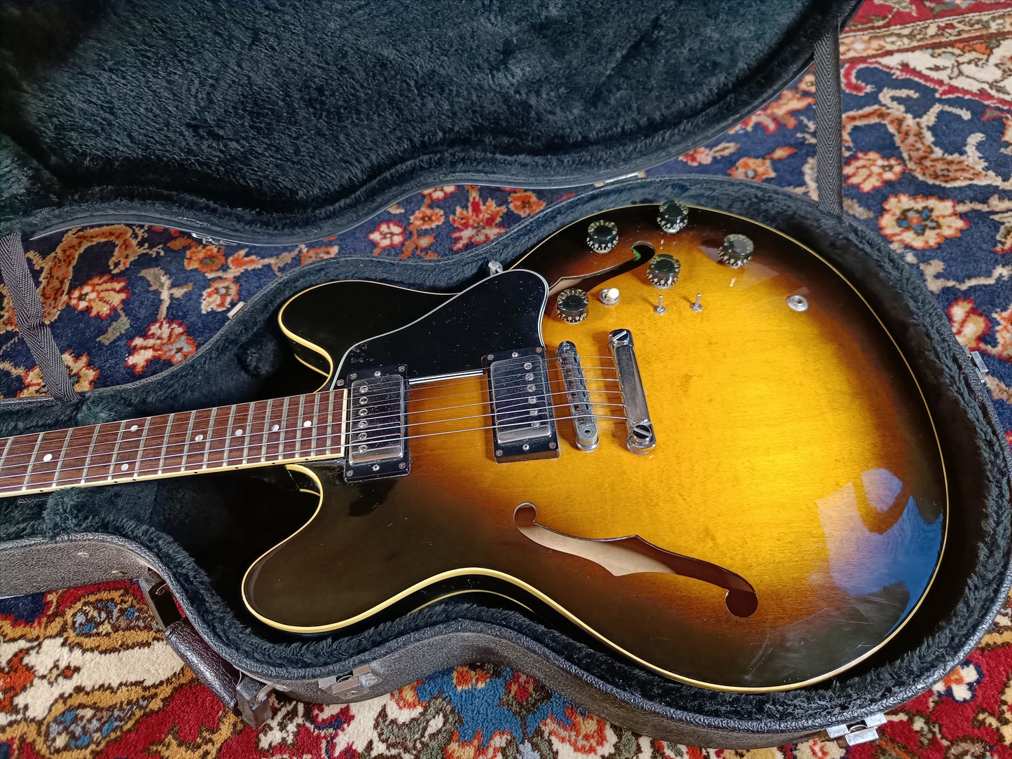 Gibson ES-335TD 1980 Sunburst