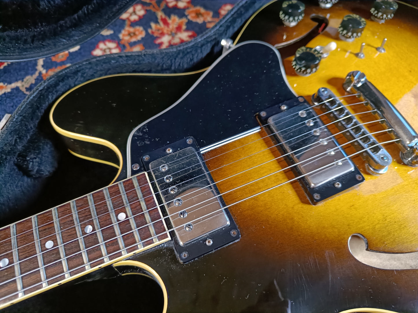 Gibson ES-335TD 1980 Sunburst