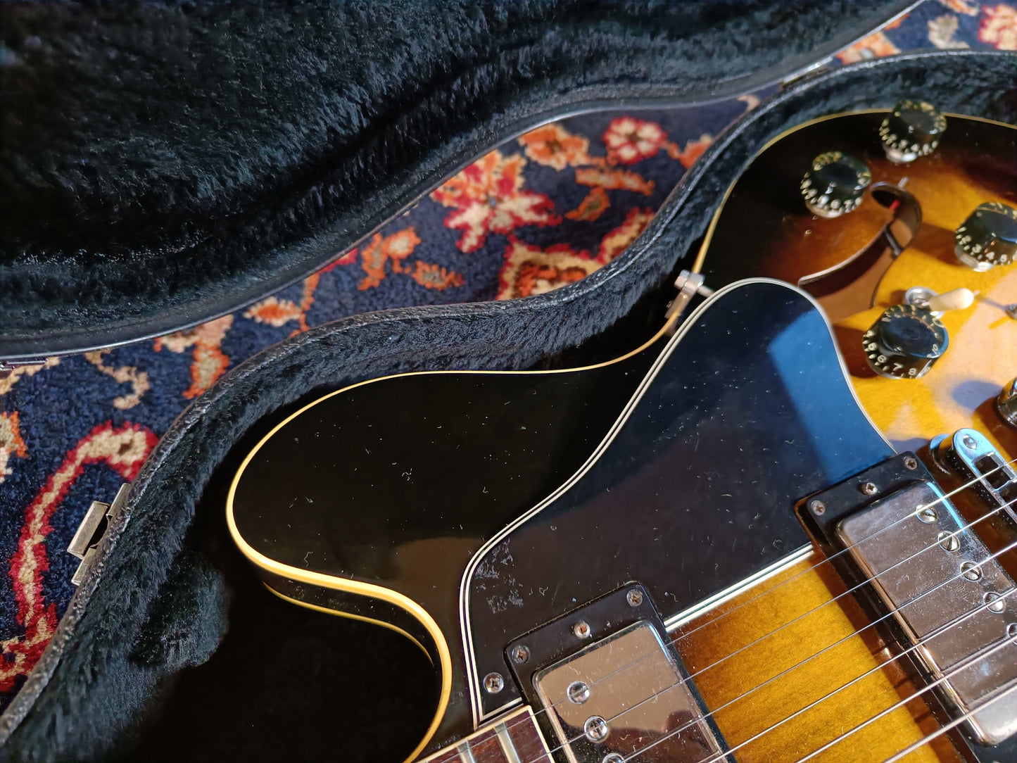 Gibson ES-335TD 1980 Sunburst