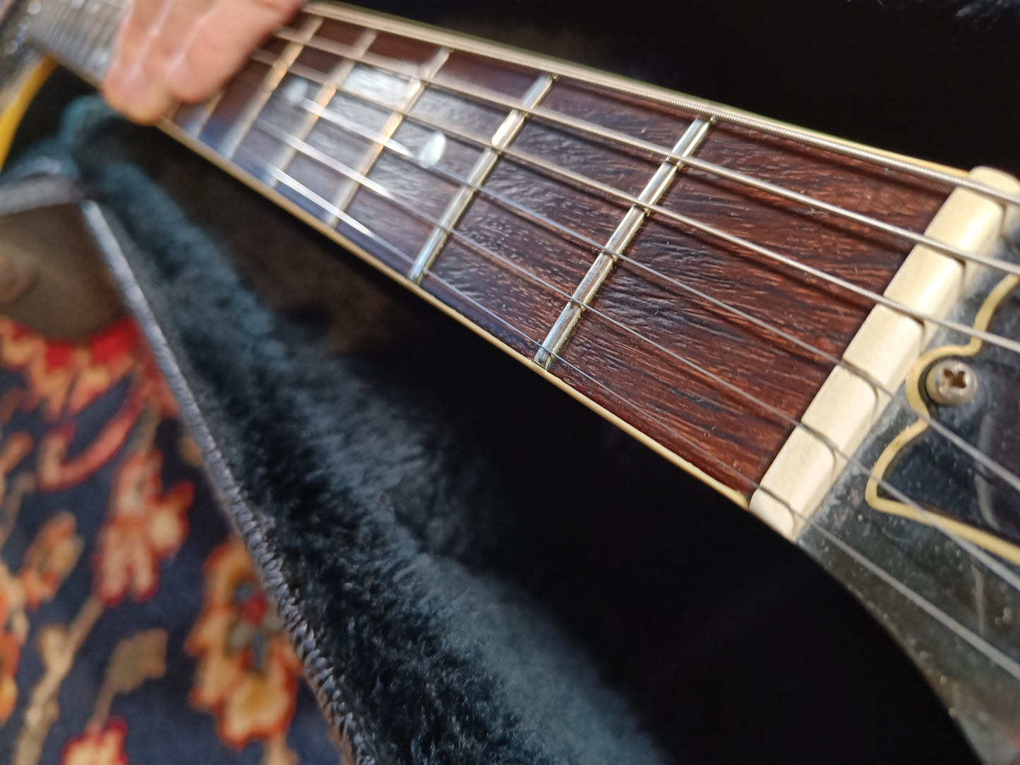 Gibson ES-335TD 1980 Sunburst