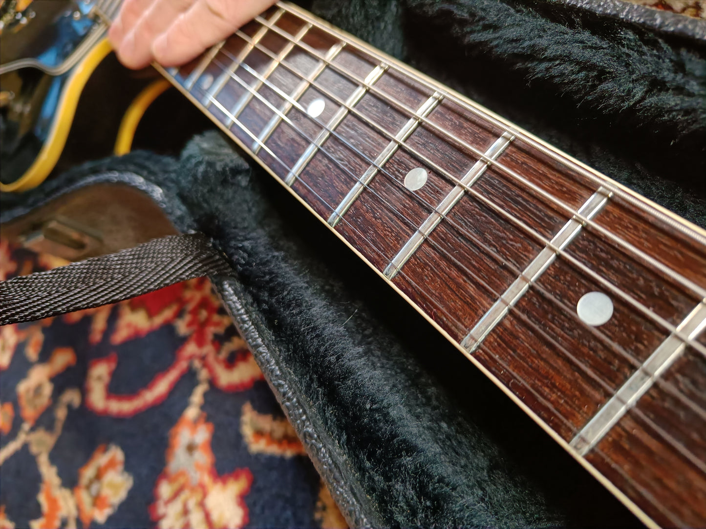 Gibson ES-335TD 1980 Sunburst