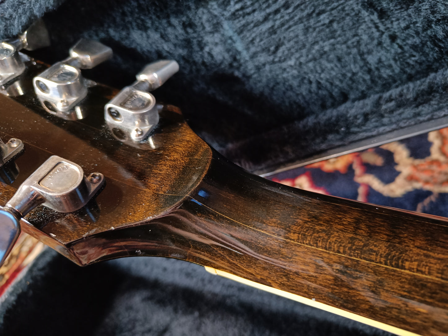 Gibson ES-335TD 1980 Sunburst