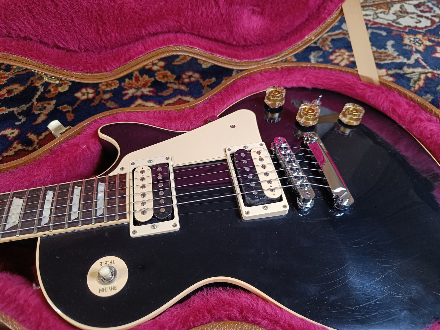 Gibson Les Paul Classic 2014 Ebony