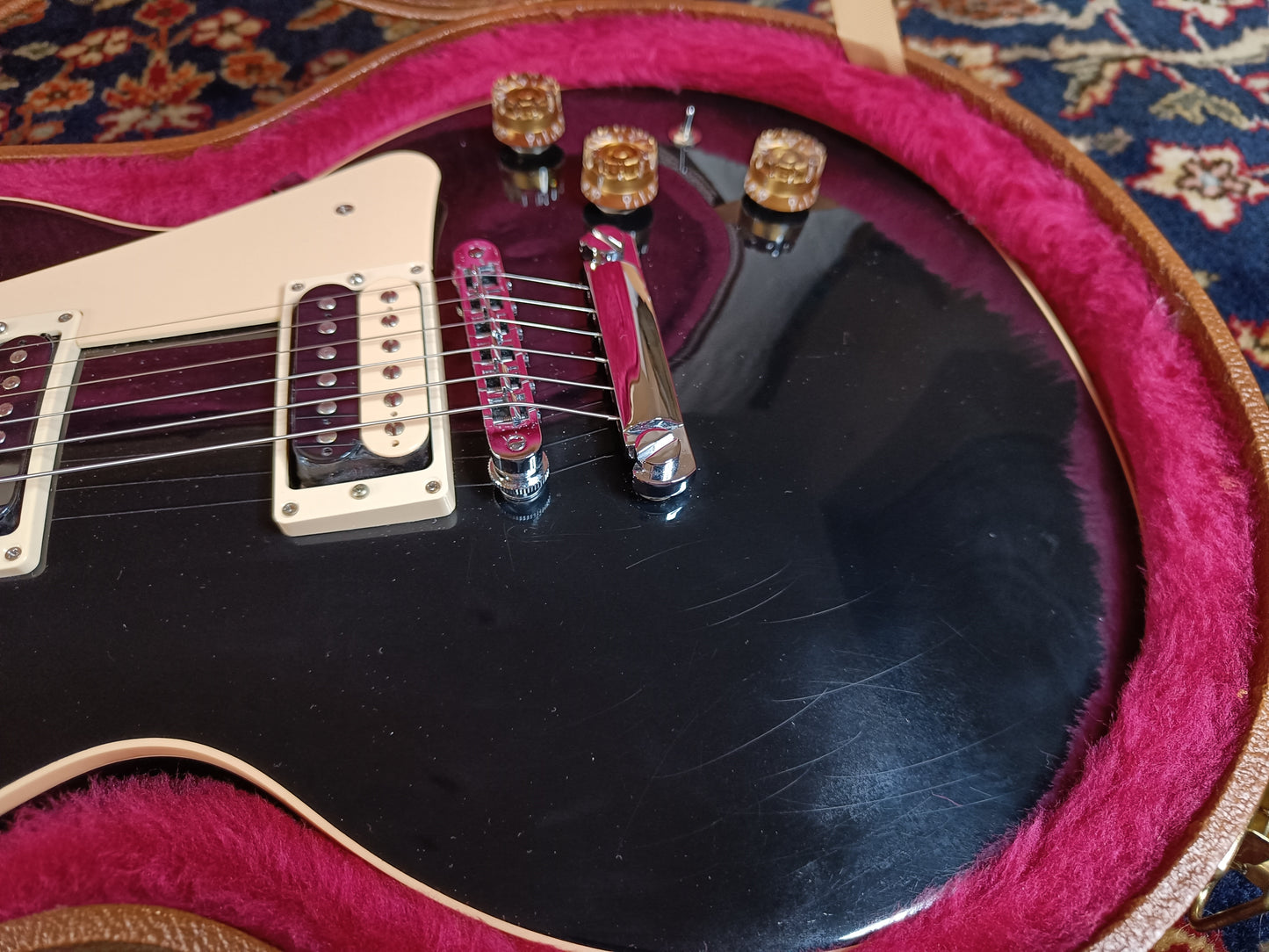 Gibson Les Paul Classic 2014 Ebony