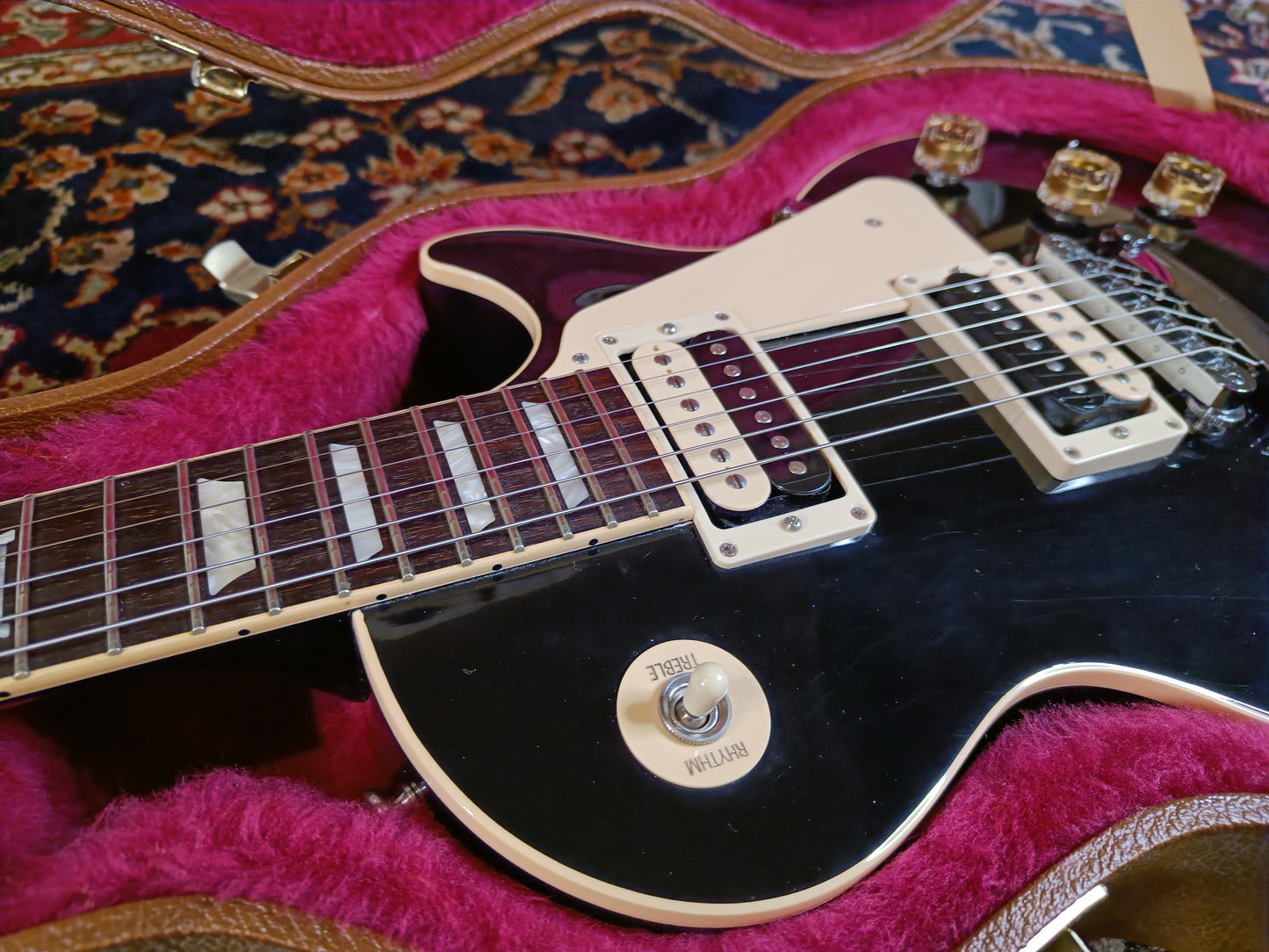 Gibson Les Paul Classic 2014 Ebony