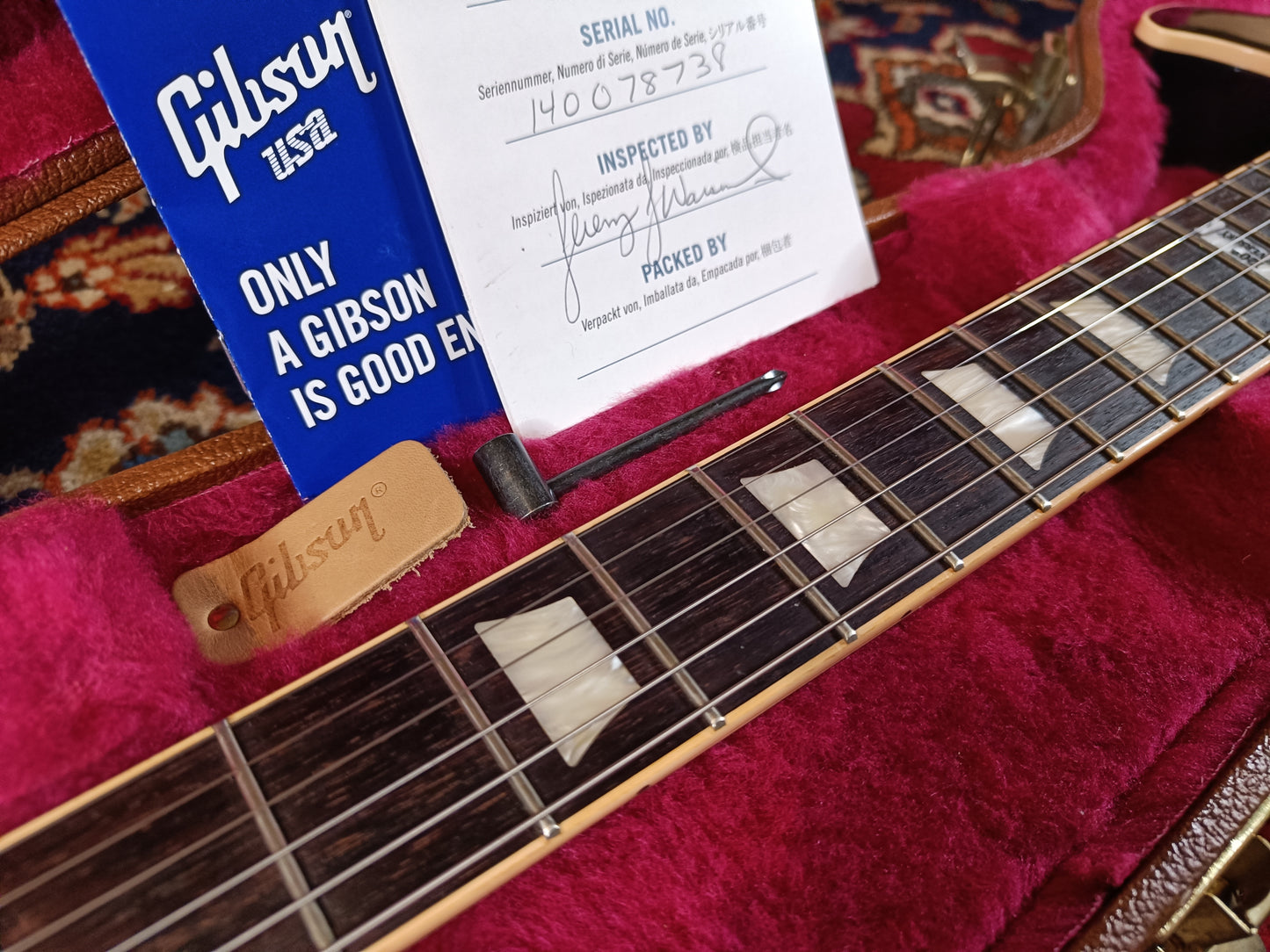 Gibson Les Paul Classic 2014 Ebony