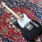 Fender Standard Telecaster with Maple Fretboard 1983 Black