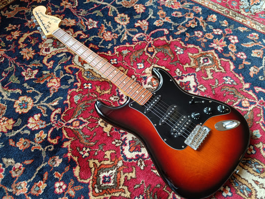 Fender American Special Stratocaster HSS with Rosewood Fretboard 2012 3-Color Sunburst