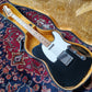 Fender Telecaster with Maple Fretboard Original 1975 Black