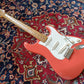 Fender Hank Marvin Signature Stratocaster 1999 Fiesta Red