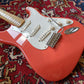 Fender Hank Marvin Signature Stratocaster 1999 Fiesta Red